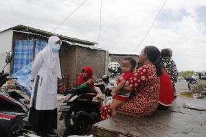 Reni Astuti Minta Dispendik Surabaya Bantu Siswa yang Terkendala Belajar Online