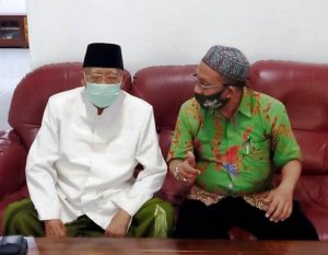 SMSI Gelar Safari Digital dengan Ketum MUI Jatim