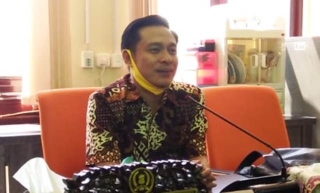 ‘Disambati’ Musisi dan Pekerja Hiburan se Surabaya, Arif Fathoni: Seharusnya Pemkot jangan tutup mata