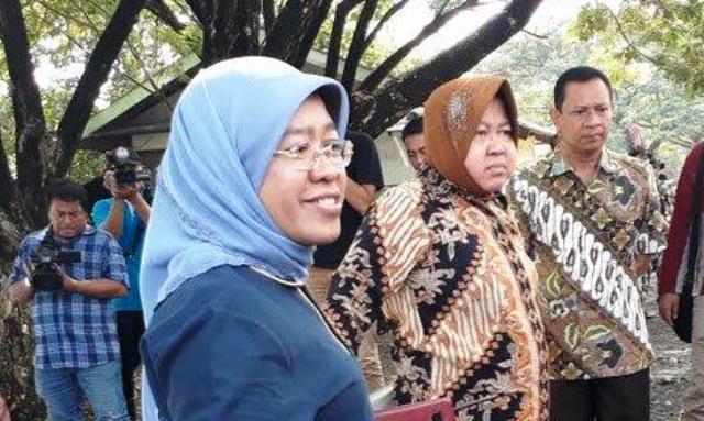 Muncul Nama Erna Purnawati di Pilkada Surabaya 2020, Pengamat: Peluang birokrat tergantung Bu Risma