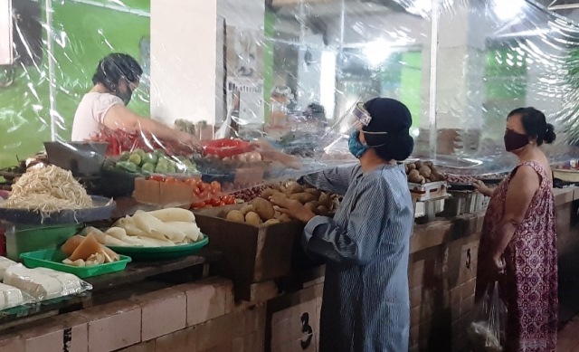 Jelang Idul Adha, Disdag Surabaya Pastikan Harga Sembako di Pasar Relatif Stabil