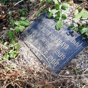 Walikota Mustajab, Pusaramu Tak Seindah Sejarahmu