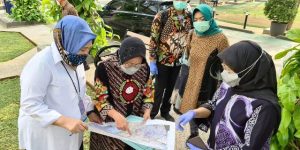 Wali Kota Risma Usulkan Pembangunan Akses Jalan Baru Menuju Stadion GBT ke Kementerian PUPR