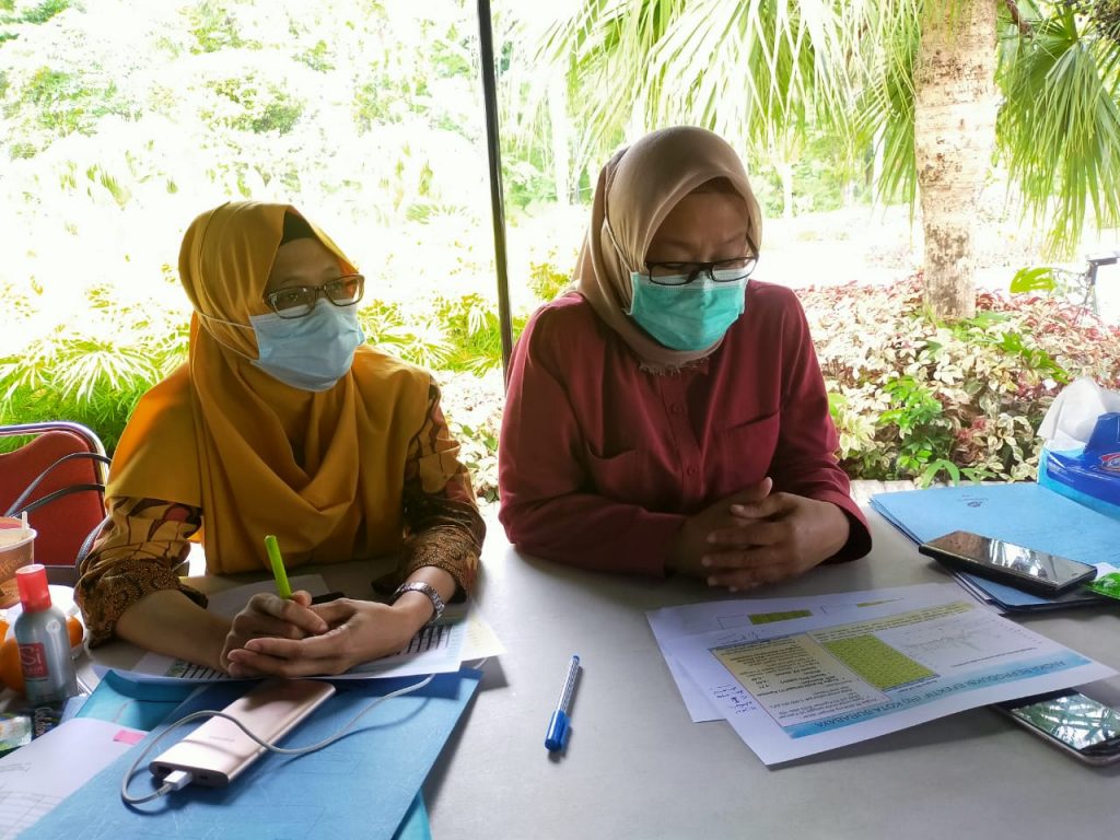 Kadinkes: Angka Reproduksi Efektif (Rt) di Surabaya Berwarna Hijau