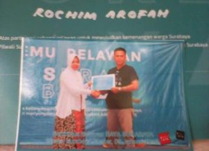 Dinilai Mirip, Relawan Risma Dua Periode Dukung Reni Astuti Maju Pilkada