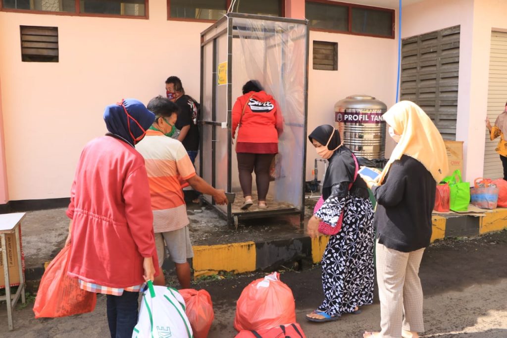 Jumlah Pasien Sembuh Covid-19 Capai 5.822, ini 10 Kelurahan dengan Jumlah Kasus Terendah di Surabaya