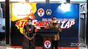 Piala Dunia U20 2021, Menpora: Kesiapan Surabaya jadi Tuan Rumah Tak Diragukan