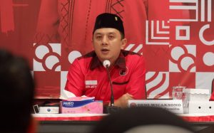 Beredar Kabar PDIP Telah Fix Rekom Dua Nama, DPD Jatim: Sampai saat ini belum turun