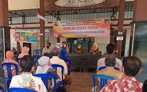 Lanjutkan Program BSPS, Pemkab Kediri Akan Rehab Rumah Tak Layak Huni di 30 Desa