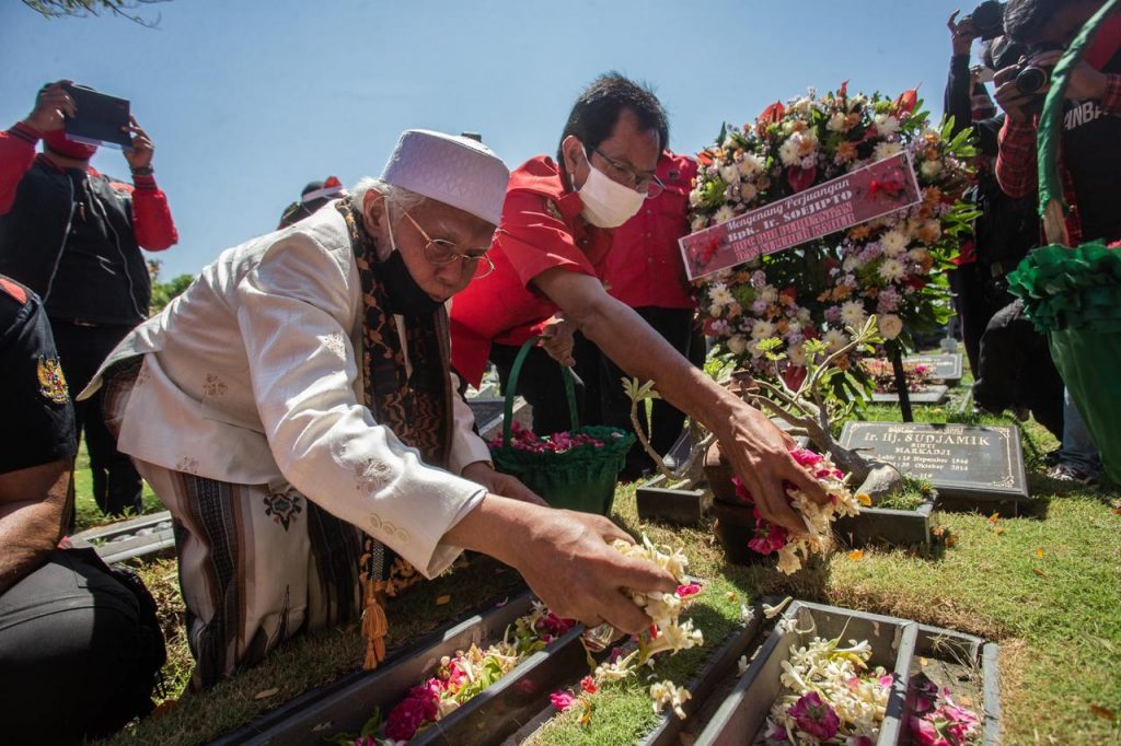 Peringati Kemerdekaan, PDIP Surabaya Galang Program Dampingi Rakyat hingga Merdeka dari Pandemi