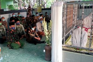 Ini Alasan Wali Kota Risma Melakukan Revitalisasi Makam Asayyid Ali Asghor