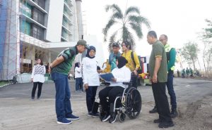 Perbaikan GBT Terus Dikebut, Pengupasan Rumput hingga Single Seat Dikerjakan Paralel