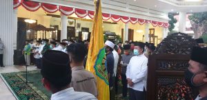 Plt Bupati Sidoarjo Meninggal Dunia, Gubernur Khofifah Sampaikan Belasungkawa Mendalam