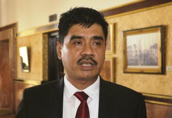 Terima Pinangan Maju Pilkada, Mujiaman Sukirno Mundur dari Jabatan Dirut PDAM Surabaya