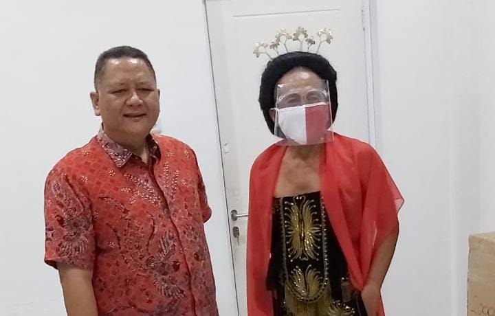 Dukung Whisnu Sakti Buana di Pilwali 2020, Ini Harapan Seniman Surabaya