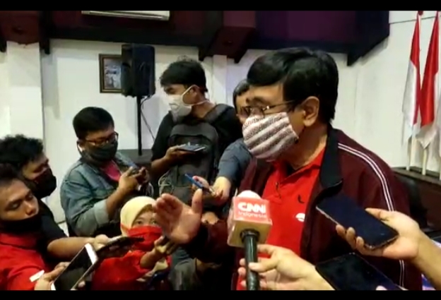 Tanggapi soal Kabar Pendaftaran Gus Hans di Pilwali Surabaya, Ini Jawaban Djarot