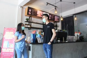 Berekspansi, Kopi Mantan Buka Peluang Gandeng Mintra Lokal