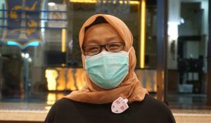 Angka Kesembuhan Pasien Covid-19 di Surabaya Capai 77,53 Persen