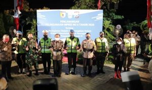 Polri dan TNI Siap Dukung Pemkot Surabaya Terapkan Inpres Nomor 6 Tahun 2020