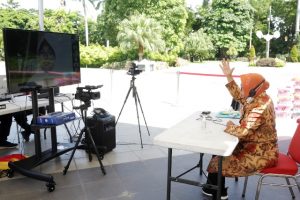 Jamin Kualitas Pendidikan Siswa di Masa Pandemi Covid-19, Pemkot Surabaya Terapkan Tiga Metode Pembelajaran