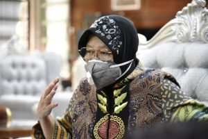 Bagaimana Kota Surabaya Bisa Maju Cepat, Simak Paparan Wali Kota Risma ini