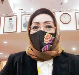 Perjuangkan Nasib Pekerja Seni dan RHU, Pertiwi Ayu Khrisna: Wali Kota harus segera revisi Perwali