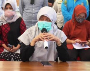 Reni Astuti Minta Dispendik Surabaya Segera Tindaklanjuti Arahan Wali Kota soal Guru Komorbid