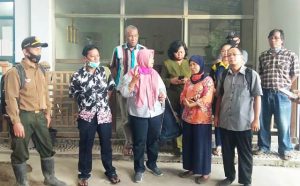Sejahterakan Warga Sekitar Hutan, LMDH Budi Daya Satak Prioritaskan Tanam Ubi Porang