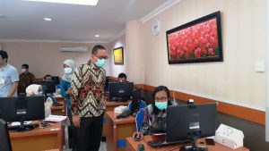 Pertama, UNAIR Surabaya Lakukan Seleksi Jalur Mandiri dengan Online