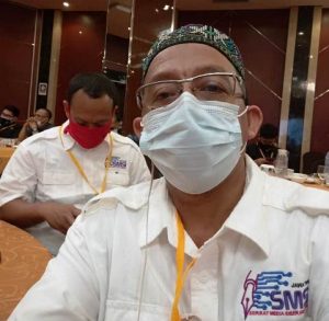 Kutuk Insiden Pembunuhan Wartawan, SMSI Jatim Minta Menko Polhukam Bentuk TPF