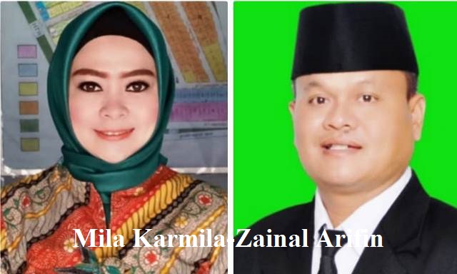 Paslon Perseorangan Mila Karmila-Zainal Arifin ‘Lolos’ Verifikasi Faktual KPU Tanbu