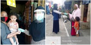Jemput Bola, Pemkot Surabaya Distribusikan Vitamin A dan Program Posyandu Langsung ke Rumah-rumah Balita