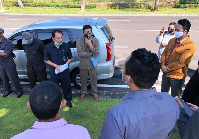 Sidang Pemeriksaan Kasus Lahan di Pakuwon Indah Surabaya Digelar PTUN