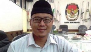 Mujiaman Siap Dampingi MA di Pilkada 2020, KPU Surabaya: Wajib sertakan form model BB.3-KWK
