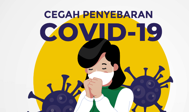 Perketat Pencegahan Covid-19 di Perkampungan, Pemkot Surabaya Bagikan Surat Edaran kepada RT/RW