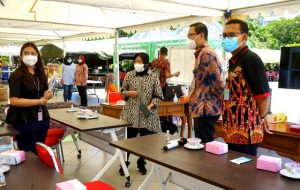 Dinilai Sukses Terapkan Mikro Lockdown, Staf Presiden: Di Surabaya Patut Dicontoh