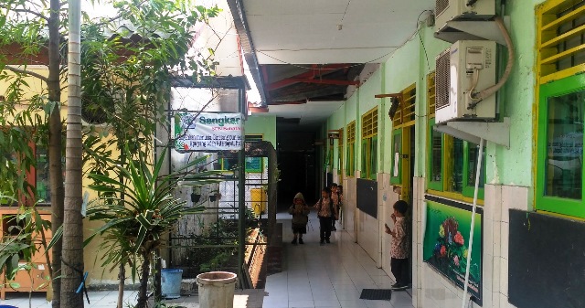 14 Lembaga Pendidikan Lolos Penilaian Adiwiyata DLH Kota Surabaya 2020