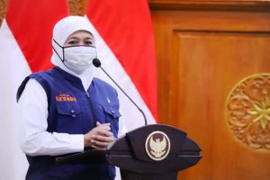 Gubernur Khofifah: Polwan Harus Makin Cakap Dan Cakep