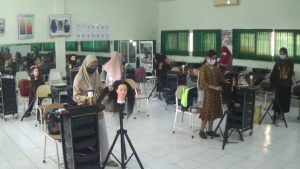 Datangkan Siswa ke Sekolah, SMKN 6 Surabaya Uji Coba Belajar Mengajar Tatap Muka