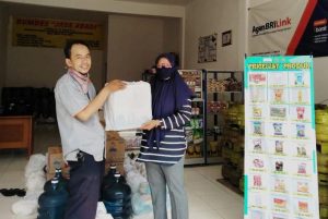 Lumbung Pangan Jatim Gandeng BUMDes Luaskan Layanan Sembako Murah