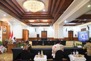 Provinsi dan Kabupaten/Kota Se-Jatim Penerima WTP 5 Kali Berturut- turut Terbanyak Secara Nasional