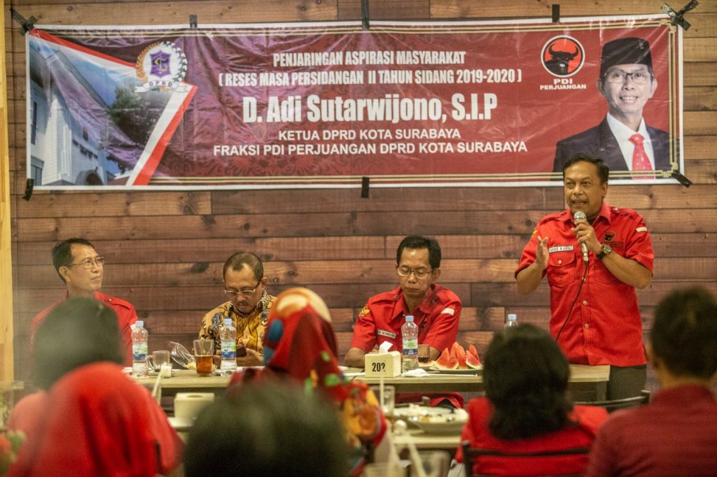 Ketua Bappilu PDIP: Tri Rismaharini Bakal Jadi Juru Kampanye Eri – Armudji
