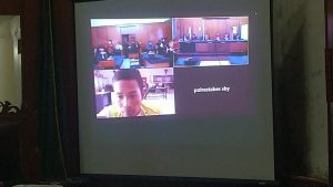 JPU dan Hakim KOMPAK, Terdakwa Narkoba Akhirnya Divonis 3 Tahun Penjara