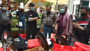 Gelaran Rare East Java Cuisine Plating Challenge 2020 Diapresiasi Pemprov Jatim