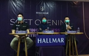 Hallmar Business School Siap Cetak 1000 Pengusaha Baru