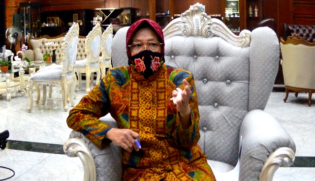 Seluruh Pasien Sembuh, Pemkot Surabaya Bakal Stop Isolasi di Hotel