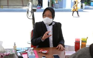 Perketat Protokol Kesehatan, Pemkot Surabaya Bakal Berlakukan Sanksi Denda Bagi Pelanggar