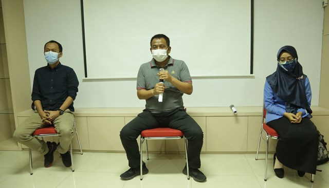 Ini Klarifikasi Pemkot Surabaya Soal Salah Input Gambar pada Saat Sekolah Daring di SBO TV