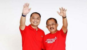 Terima Rekom dari DPP PDIP, Eri Cahyadi dan Armuji Siapkan Berkas Pengunduran Diri dari Jabatannya