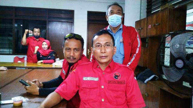 DPP PDIP Rekom Pasangan Eri Cahyadi-Armuji, Begini Respon Kader di Surabaya